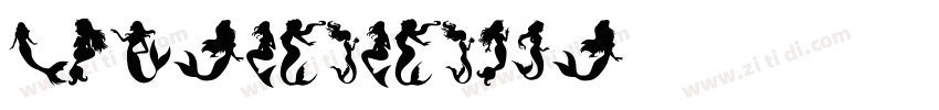 WonderMermaid字体转换