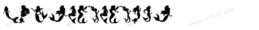 WonderMermaid字体转换