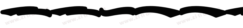 ChillHuoSong_F_Regul字体转换 ChillHuoSong_F_Regul字体转换