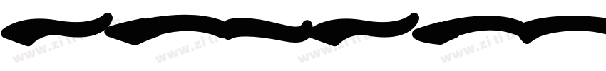 RetroJerseyFontRegul字体转换 RetroJerseyFontRegul字体转换