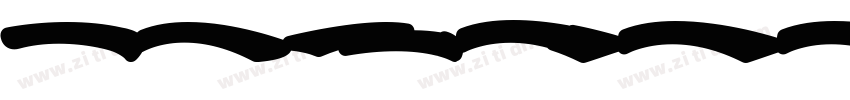 BNCallinaScriptRegul字体转换 BNCallinaScriptRegul字体转换