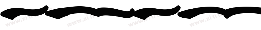 RetroJerseyFontRegul字体转换 RetroJerseyFontRegul字体转换