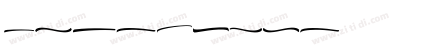 milestone字体转换