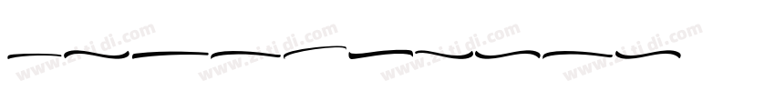 milestoner字体转换