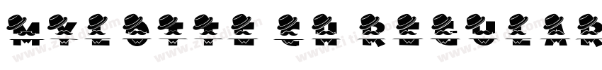 MyLotte_CH_Regular字体转换