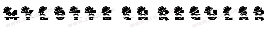 MyLotte_CH_Regular字体转换