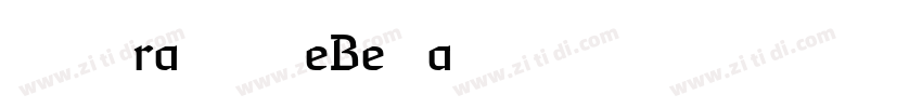 UltratypeBeta字体转换