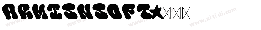 ArmisnSoft字体转换