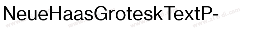 NeueHaasGroteskTextP字体转换 NeueHaasGroteskTextP字体转换