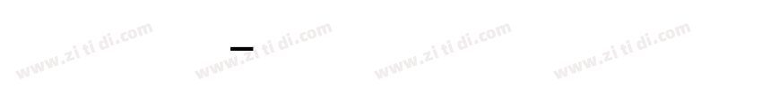 RoundedEleganceBold字体转换