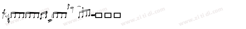 SchoolNotes字体转换