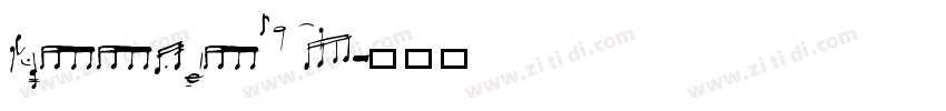 SchoolNotes字体转换