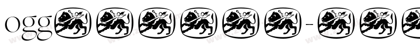 ogg格式在线转换字体转换
