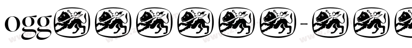 ogg格式在线转换字体转换