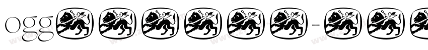 ogg格式在线转换字体转换