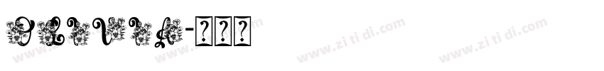 Olivia字体转换