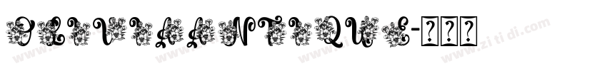 OliviaAntique字体转换