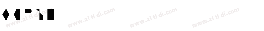OCR10字体转换