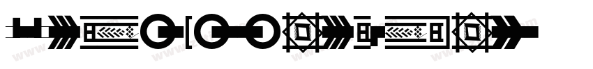 P22UndergroundMedium字体转换 P22UndergroundMedium字体转换