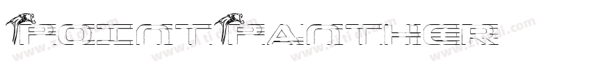 PointPanther字体转换 PointPanther字体转换