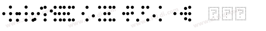 QQspeedMedium_GB字体转换