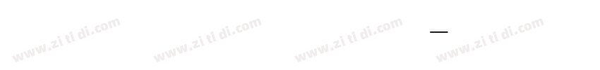 条形码数字字体非商用字体转换