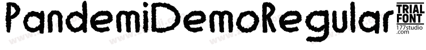 PandemiDemoRegular字体转换 PandemiDemoRegular字体转换