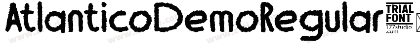 AtlanticoDemoRegular字体转换 AtlanticoDemoRegular字体转换