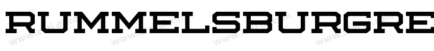 RummelsburgRegular字体转换 RummelsburgRegular字体转换