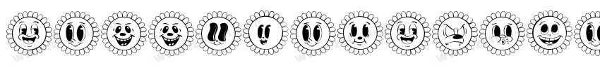 GroovyRegular字体转换 GroovyRegular字体转换