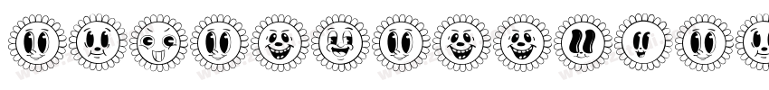 RetroGroovyRegular字体转换 RetroGroovyRegular字体转换