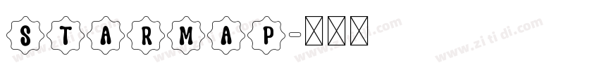 Starmap字体转换