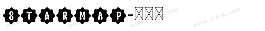 Starmap字体转换
