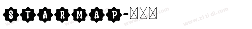 Starmap字体转换