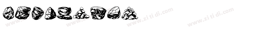 Rockstyle字体转换