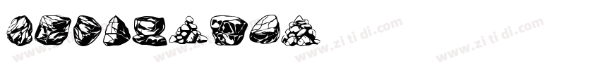 Rockstyle字体转换