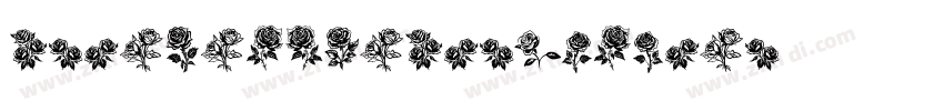 RoseVeltPERSONALuSEO字体转换
