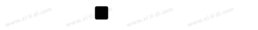 SKFSansMedium字体转换