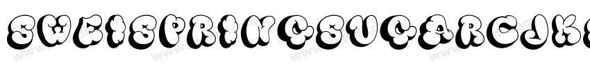 SweiSpringSugarCJKsc字体转换