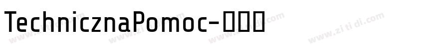 TechnicznaPomoc字体转换
