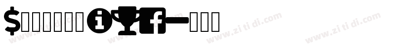 shellomita字体转换