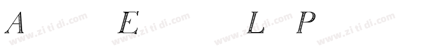 AcademyEngravedLetP字体转换 AcademyEngravedLetP字体转换