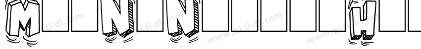 MorningsideHeightsJN字体转换
