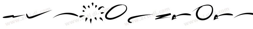 champignonaltswash字体转换