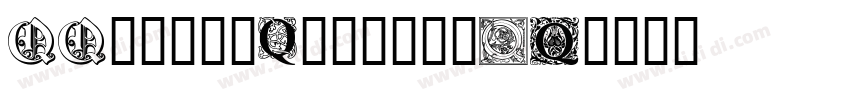 QQspeedMedium_GB字体转换