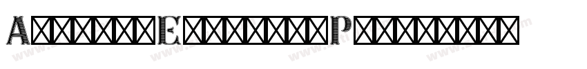 AcademyEngravedPlain字体转换