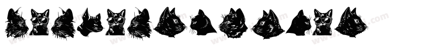 FatCatRegular字体转换
