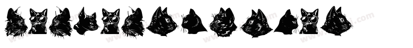 FatCatRegular字体转换