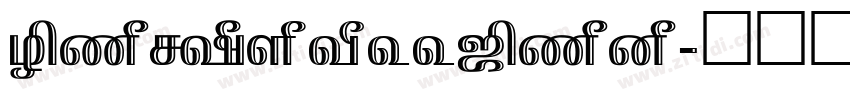 NarkissTam字体转换