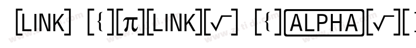 TT84EB8C4EtCID字体转换